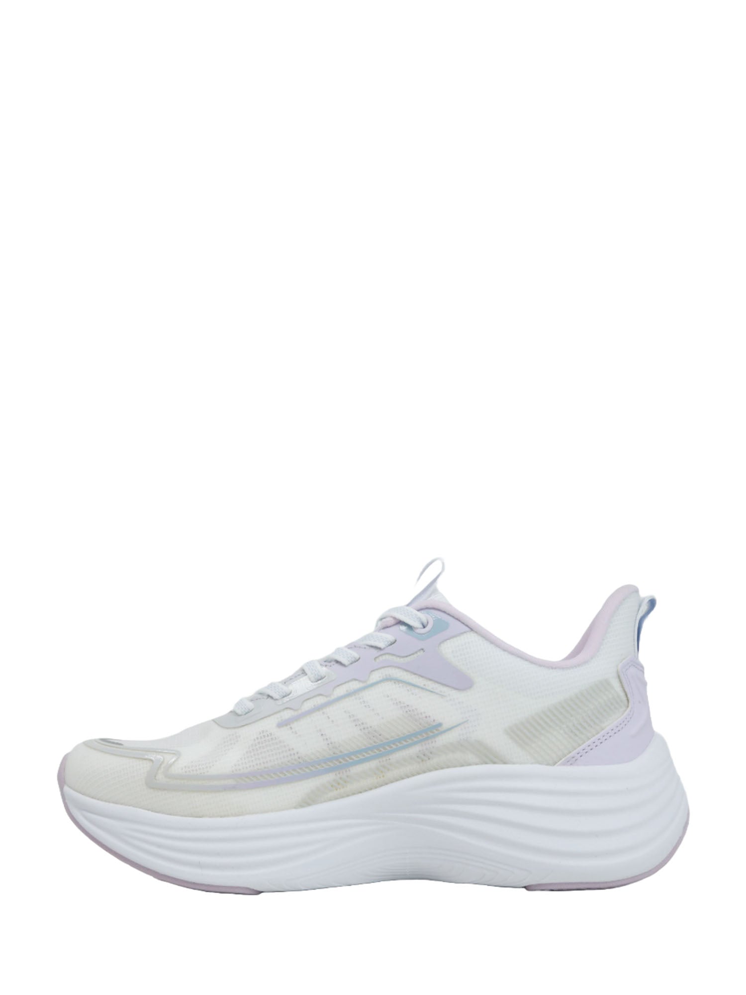 Sneakers Bianco Lumberjack