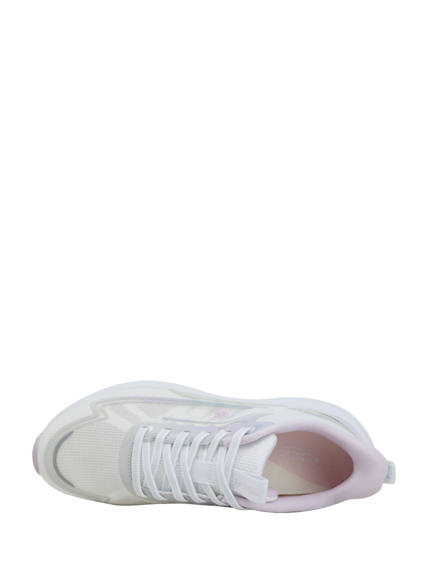 Sneakers Bianco Lumberjack