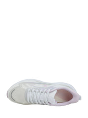 Sneakers Bianco Lumberjack