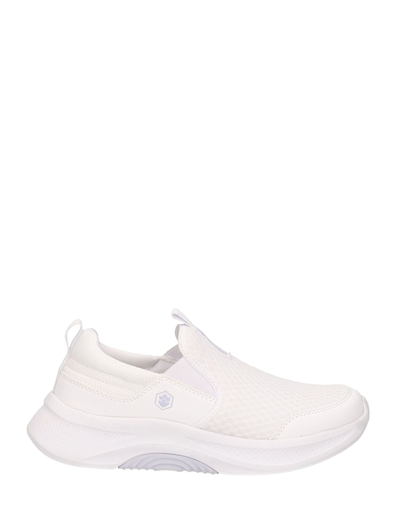 Slip-on Bianco Lumberjack