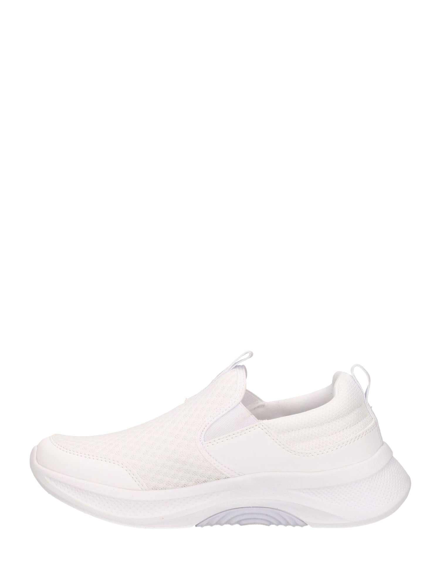 Slip-on Bianco Lumberjack