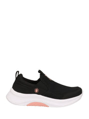 Slip-on Nero Lumberjack