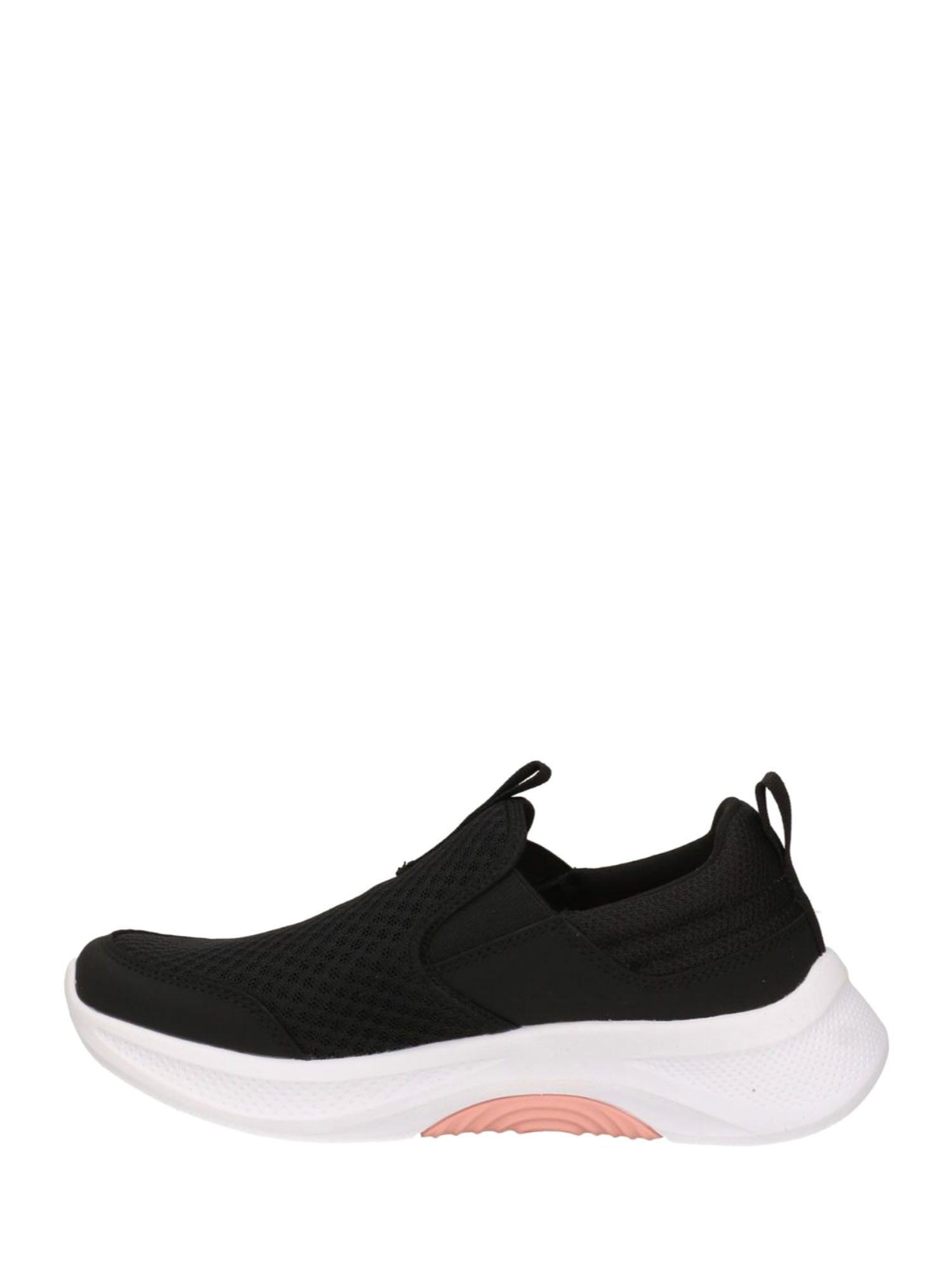Slip-on Nero Lumberjack