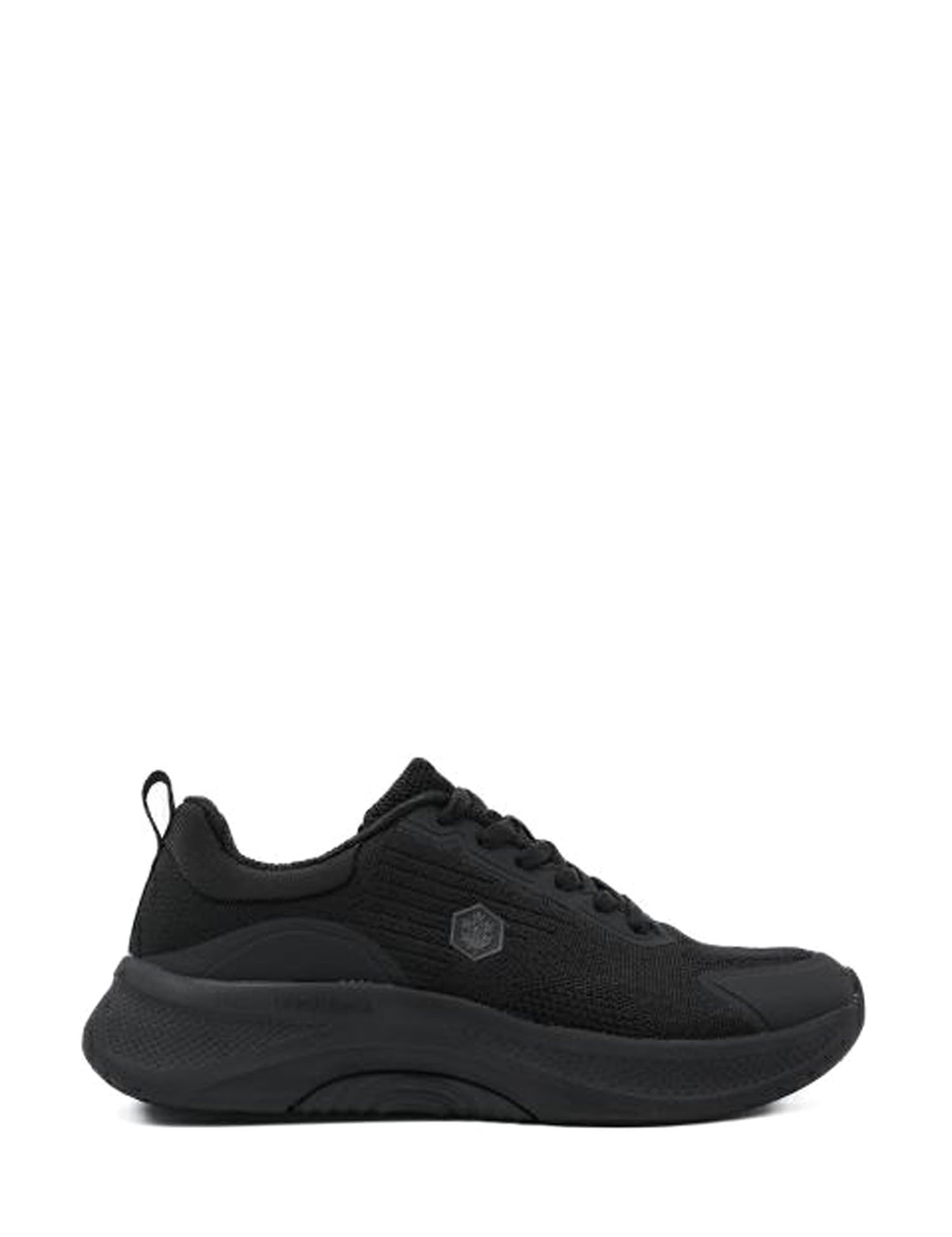 Sneakers Nero Lumberjack