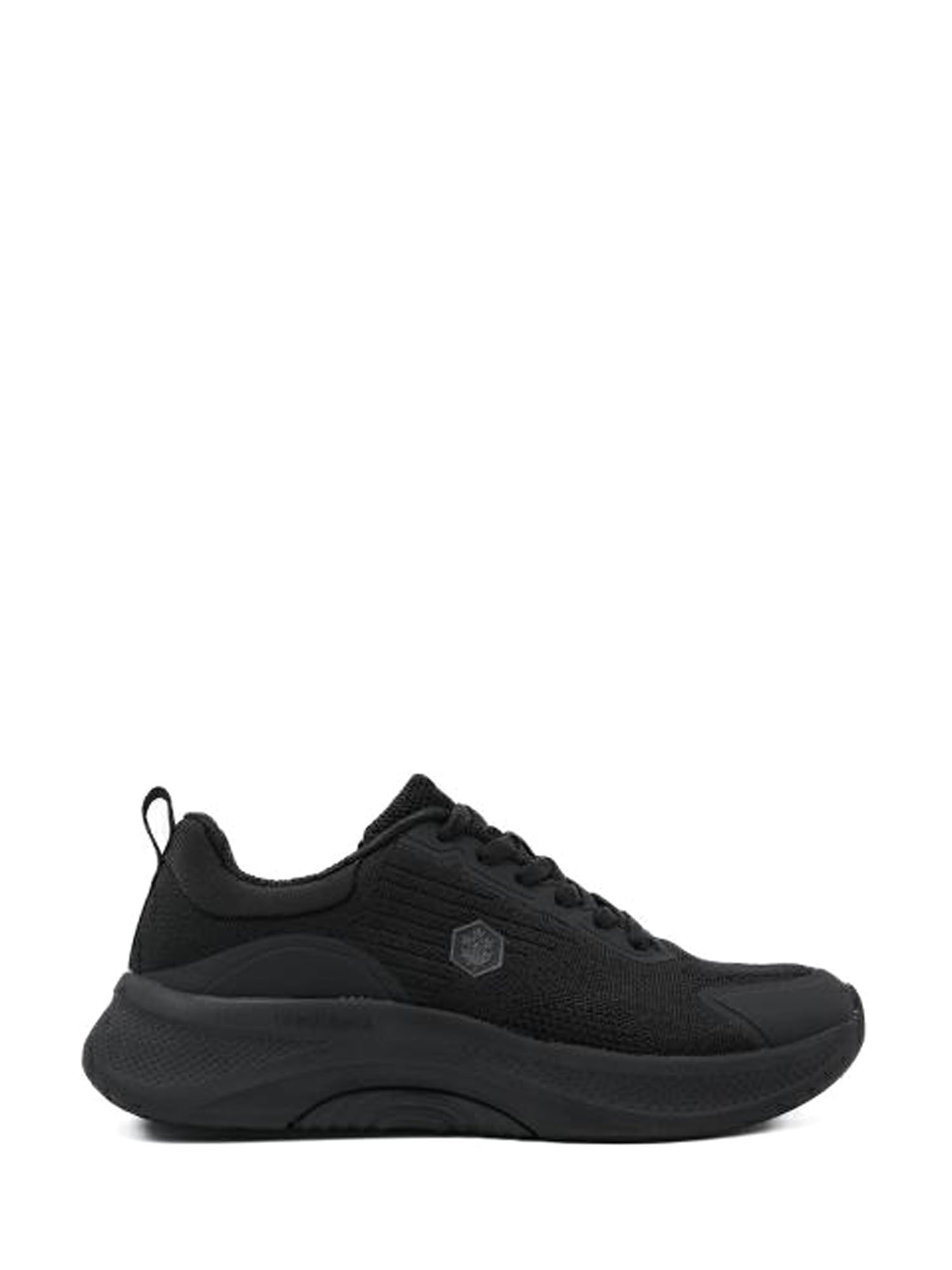 Sneakers Nero Lumberjack