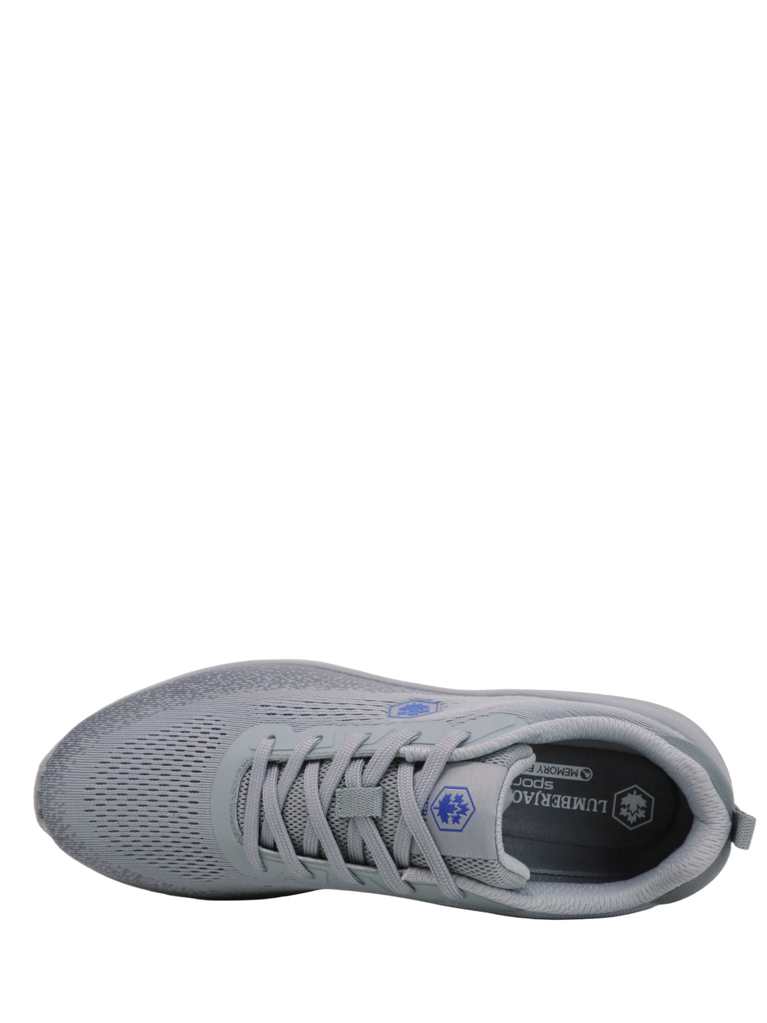 Sneakers Grigio Lumberjack