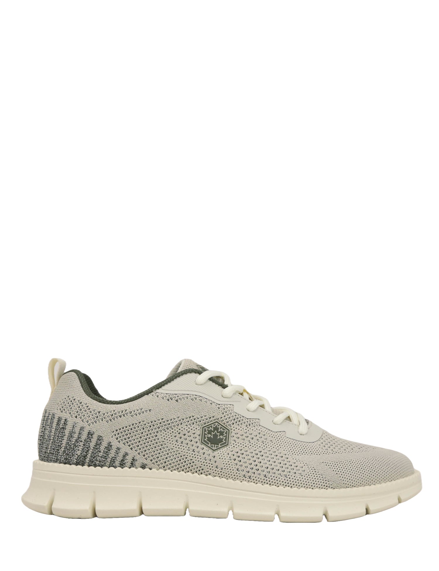 Sneakers Beige Lumberjack