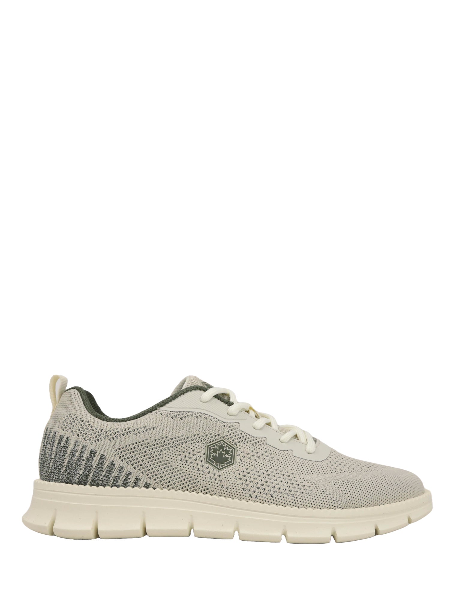 Sneakers Beige Lumberjack