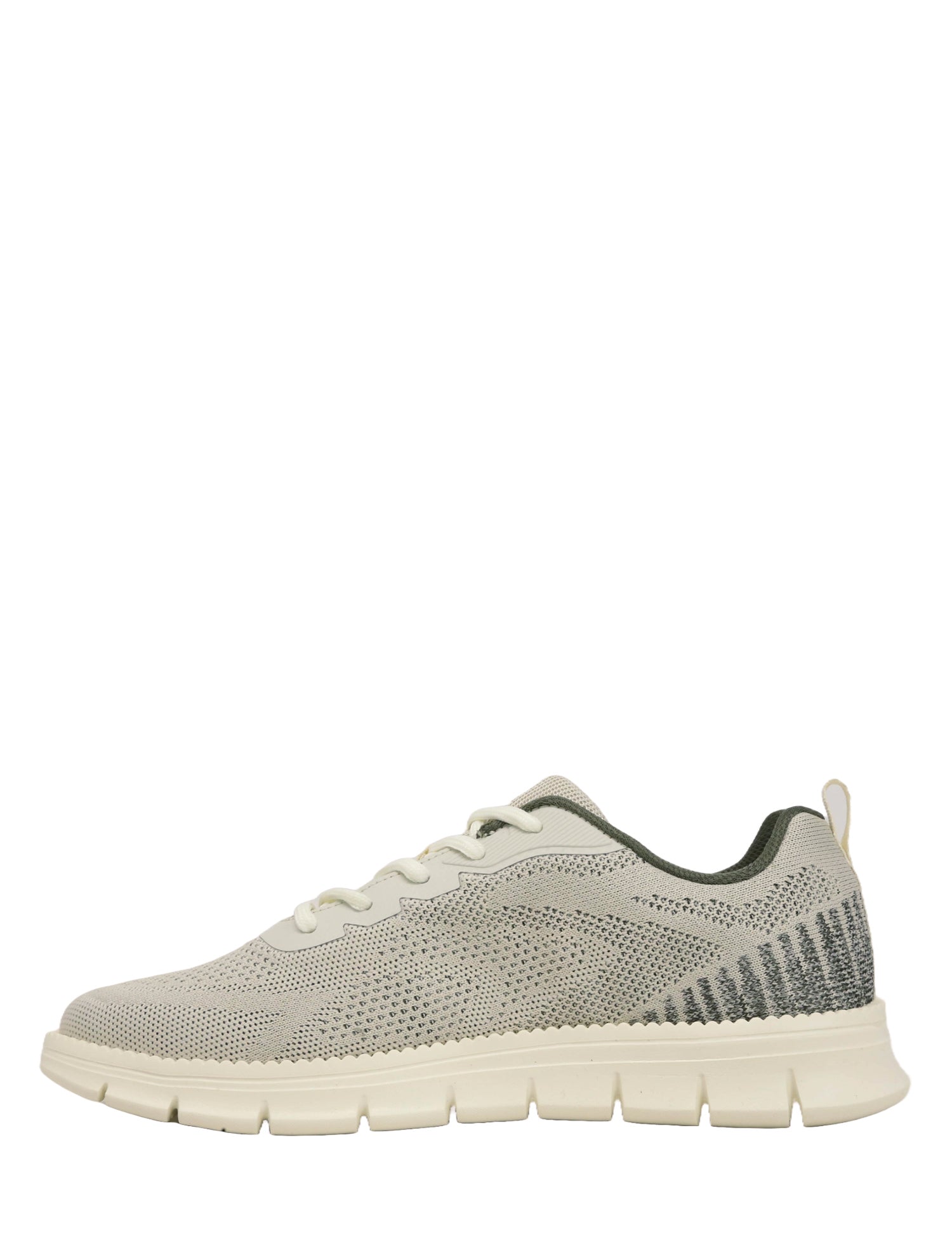 Sneakers Beige Lumberjack