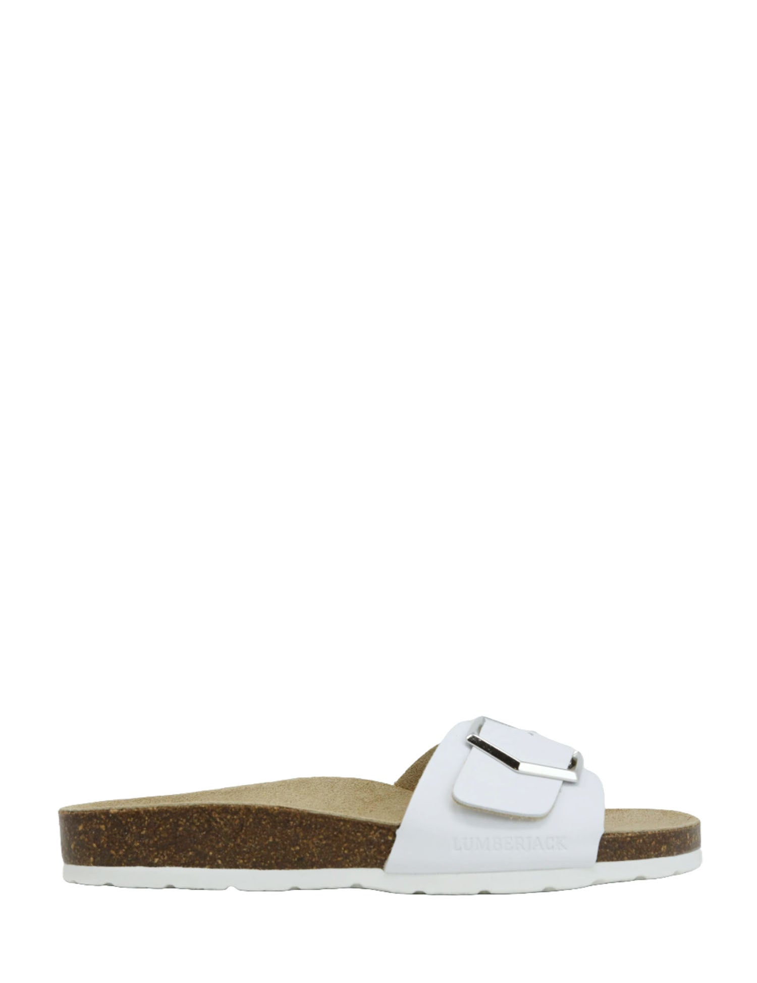 Sandali Bianco Lumberjack