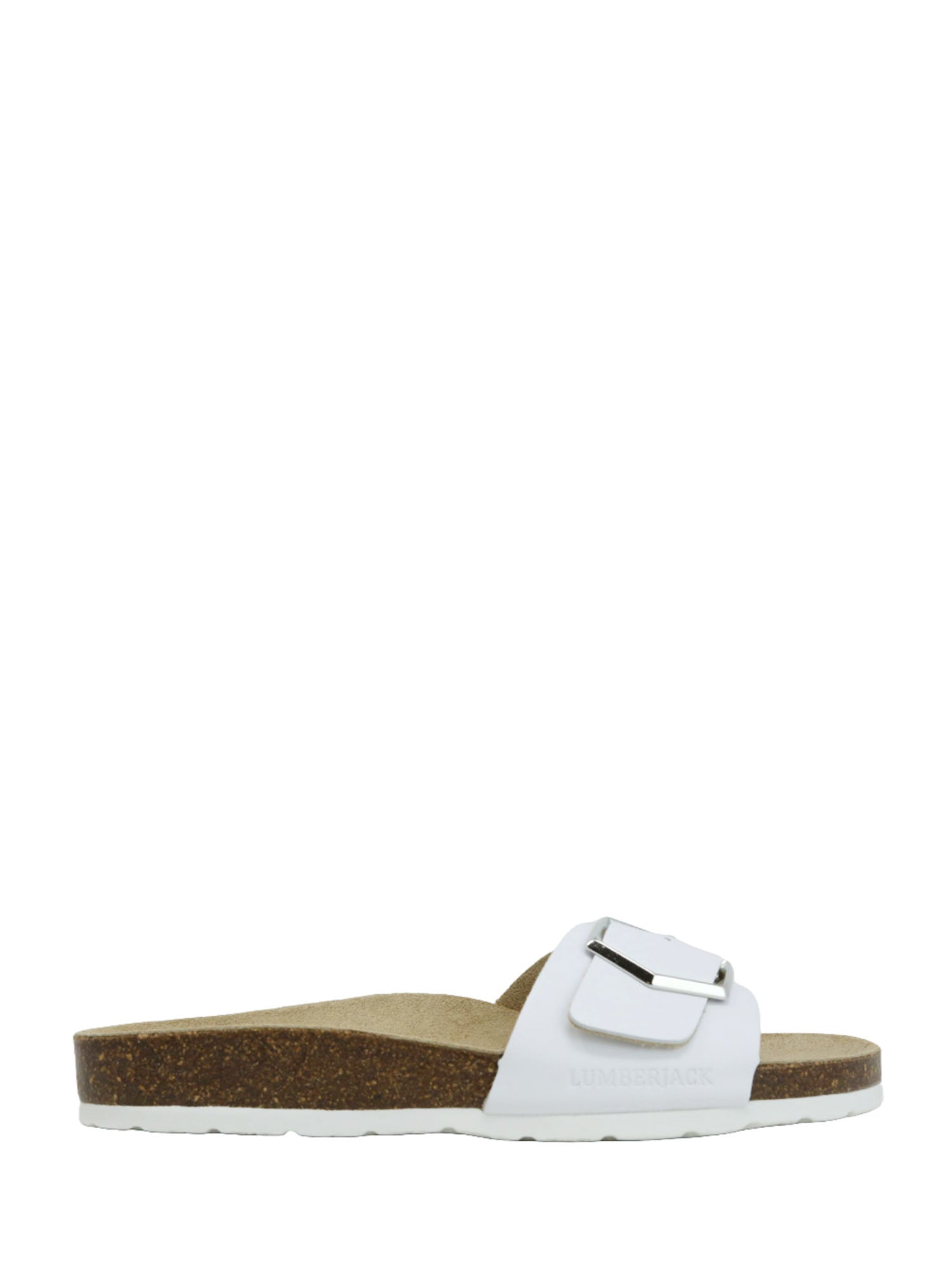 Sandali Bianco Lumberjack
