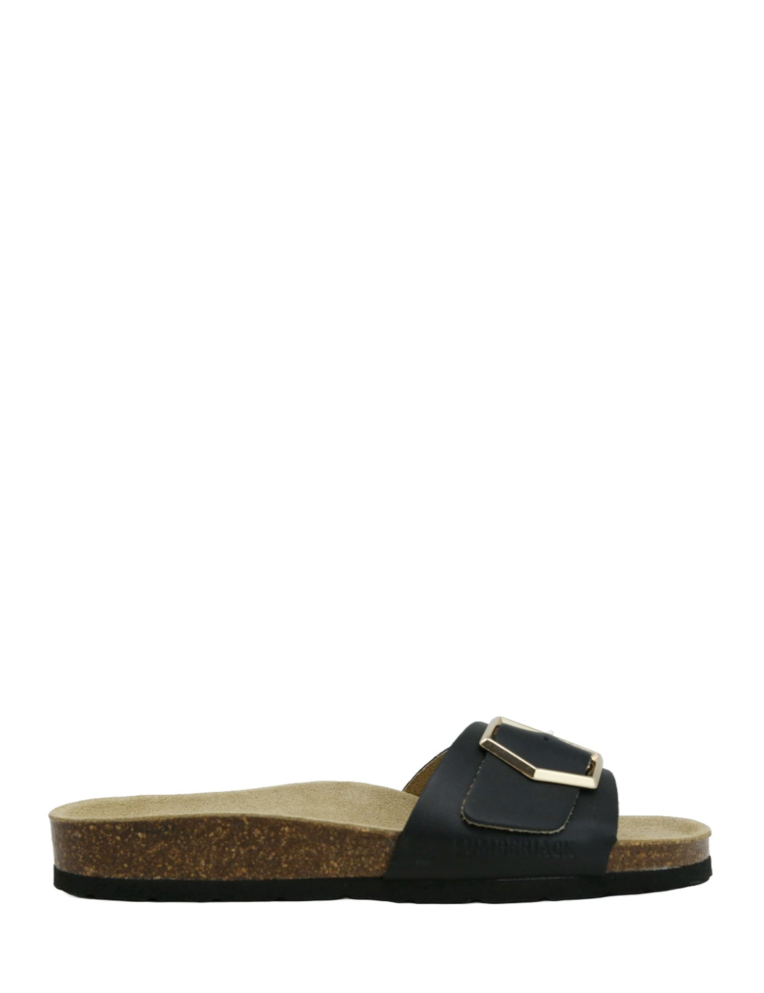 Sandali Nero Lumberjack