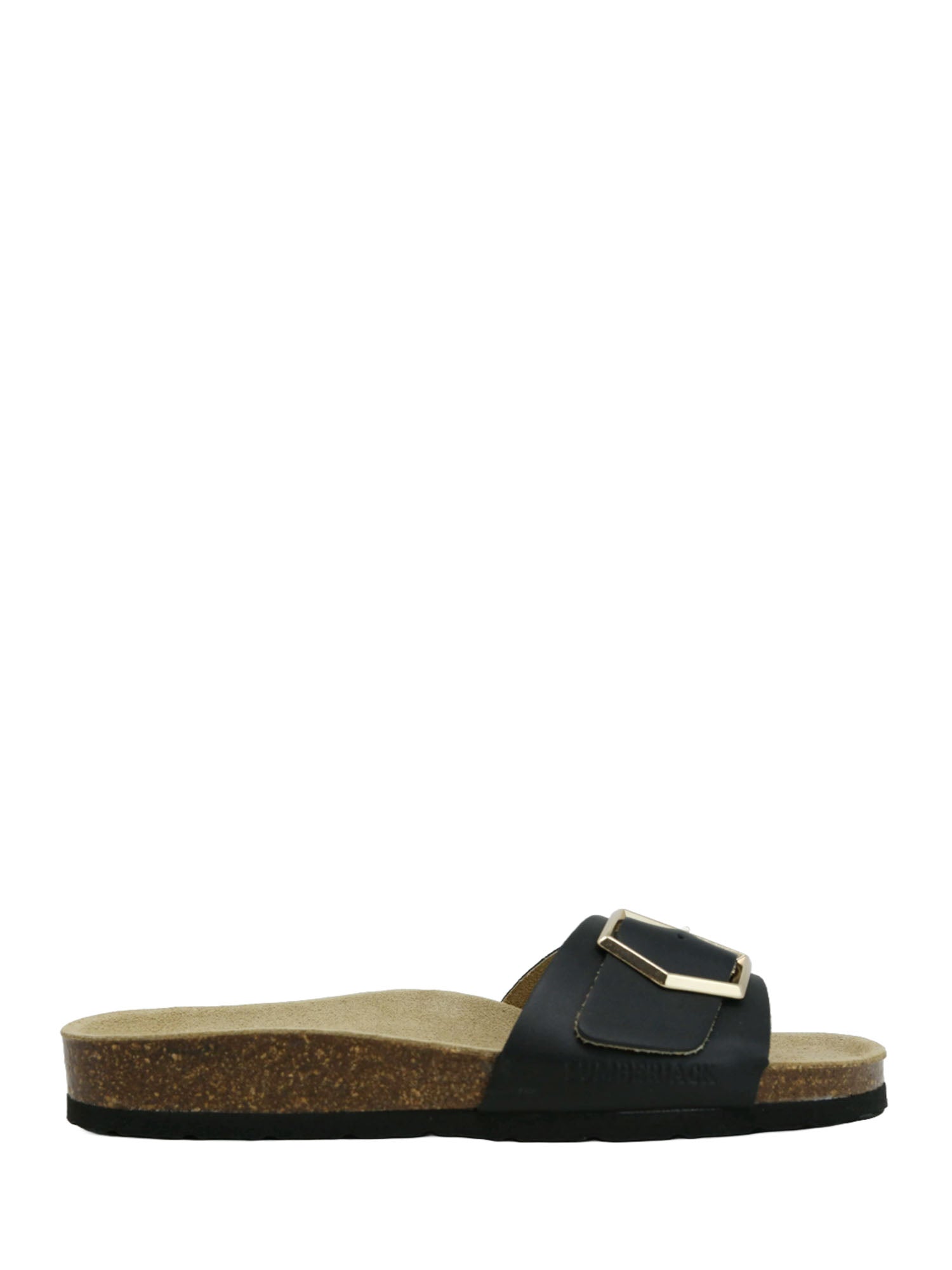 Sandali Nero Lumberjack