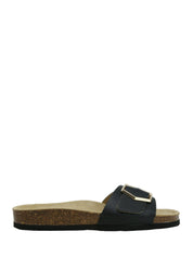 Sandali Nero Lumberjack