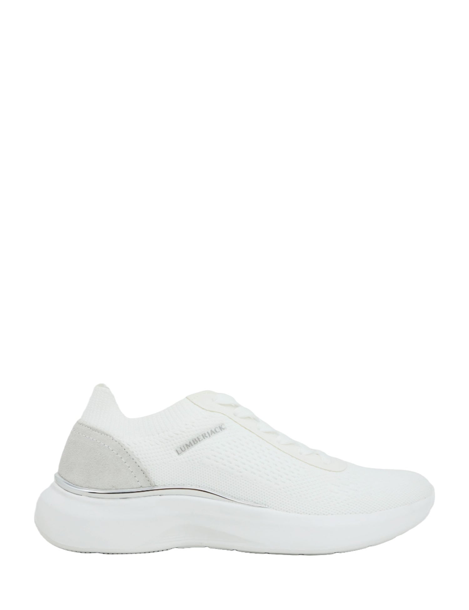 Sneakers Bianco Lumberjack