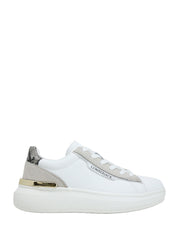 Sneakers Bianco Lumberjack