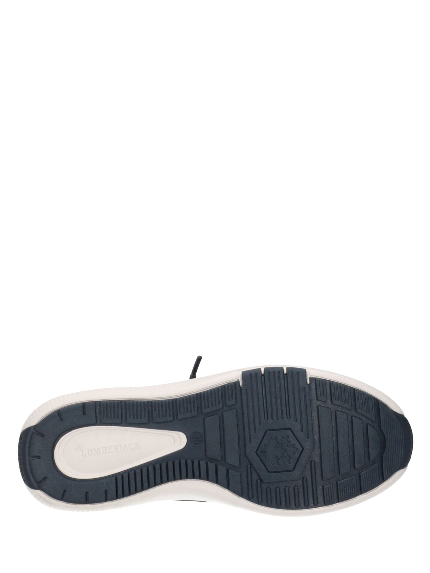 Sneakers Blu Lumberjack
