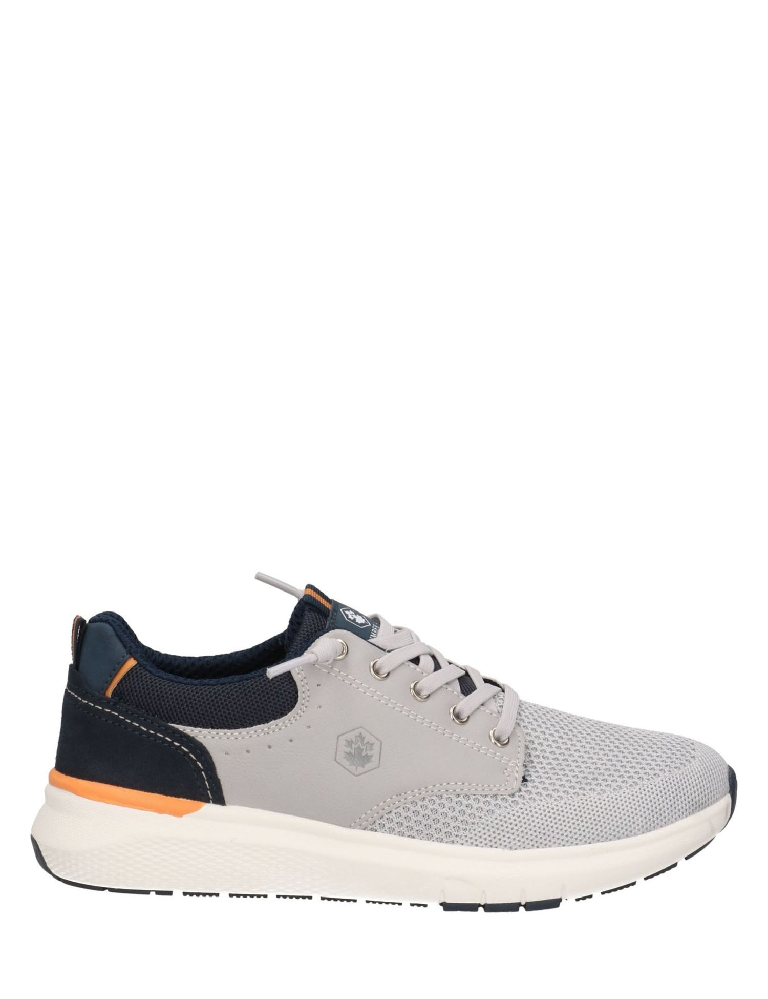 Sneakers Grigio Lumberjack