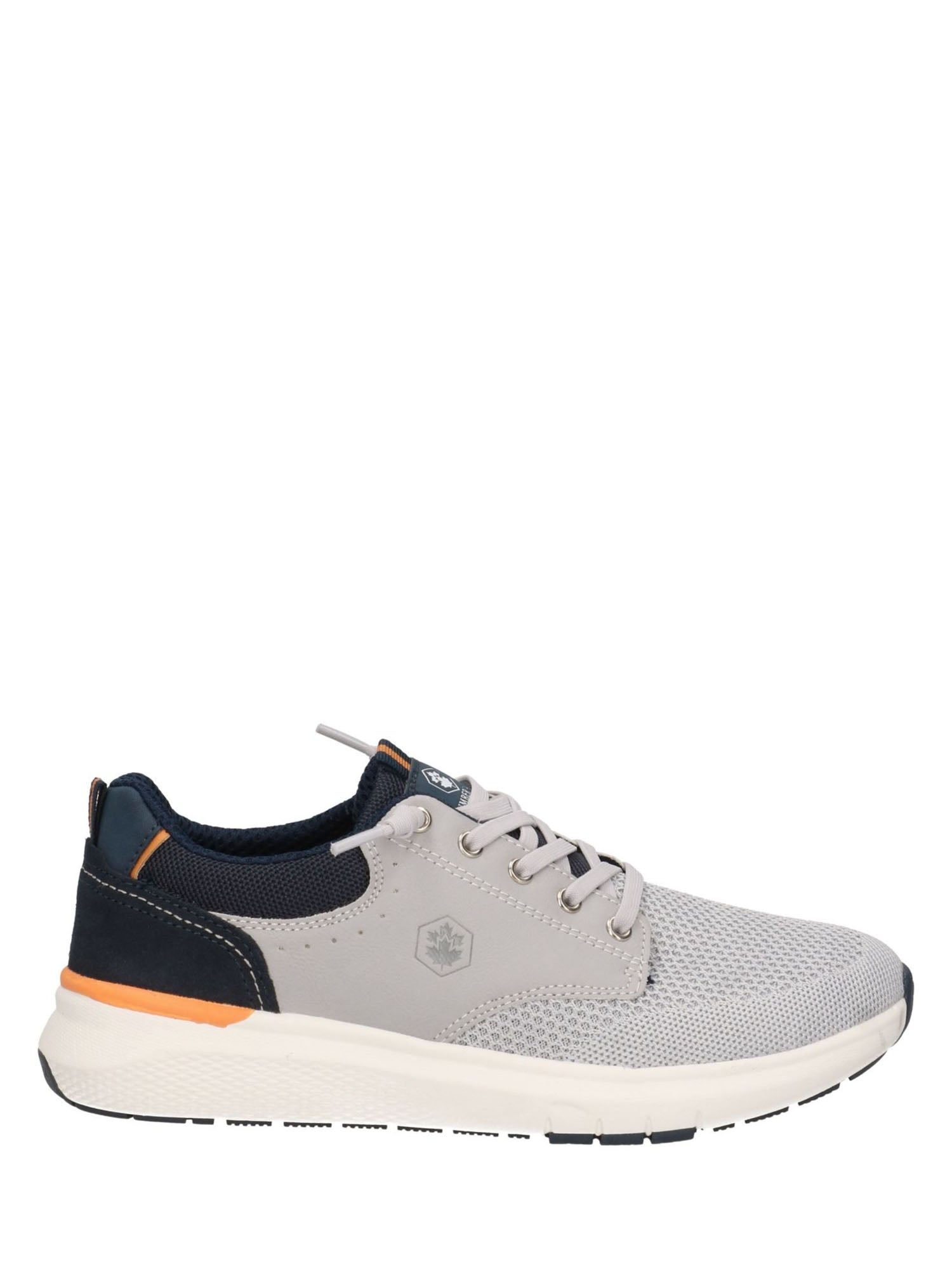 Sneakers Grigio Lumberjack