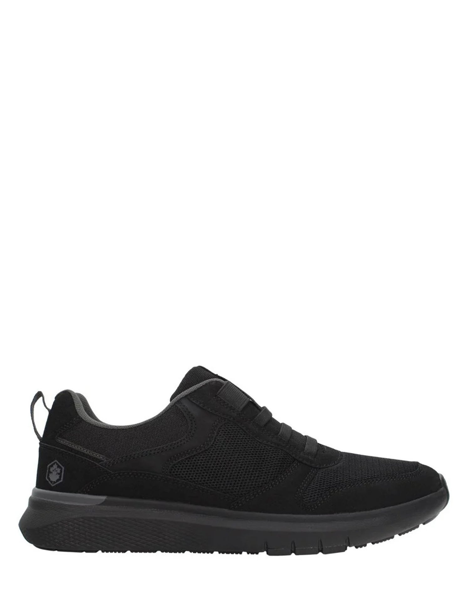 Sneakers Nero Lumberjack