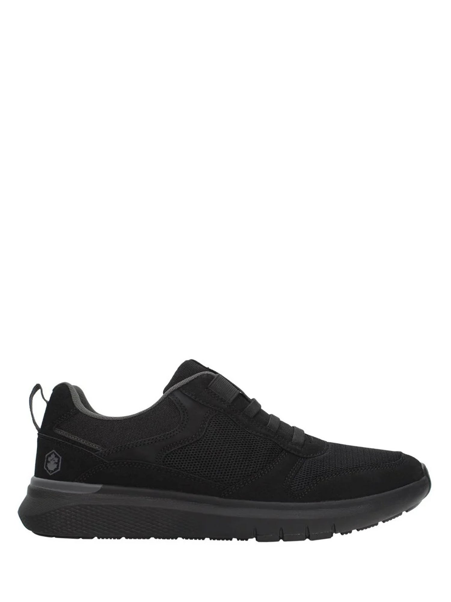 Sneakers Nero Lumberjack