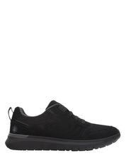 Sneakers Nero Lumberjack