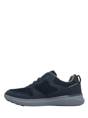 Sneakers Blu Lumberjack