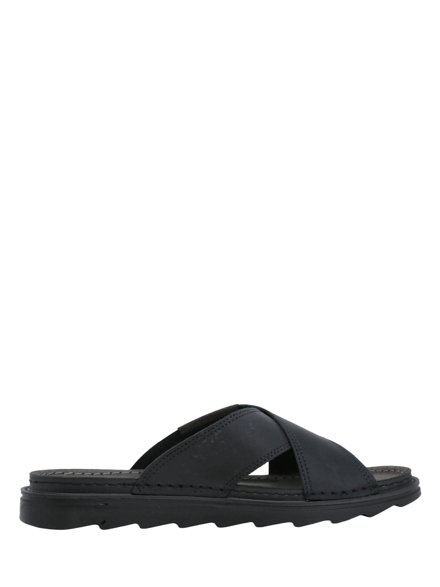 Sandali Nero Lumberjack
