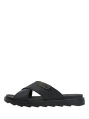 Sandali Nero Lumberjack