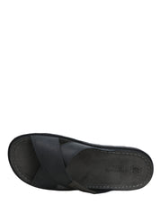 Sandali Nero Lumberjack