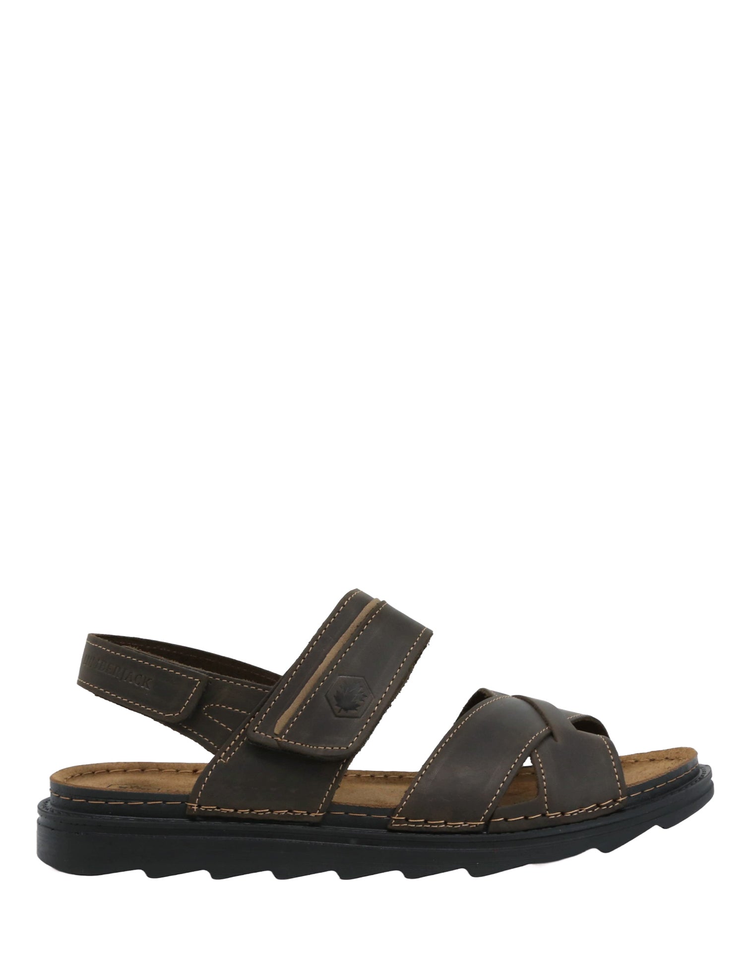 Sandali Marrone Lumberjack