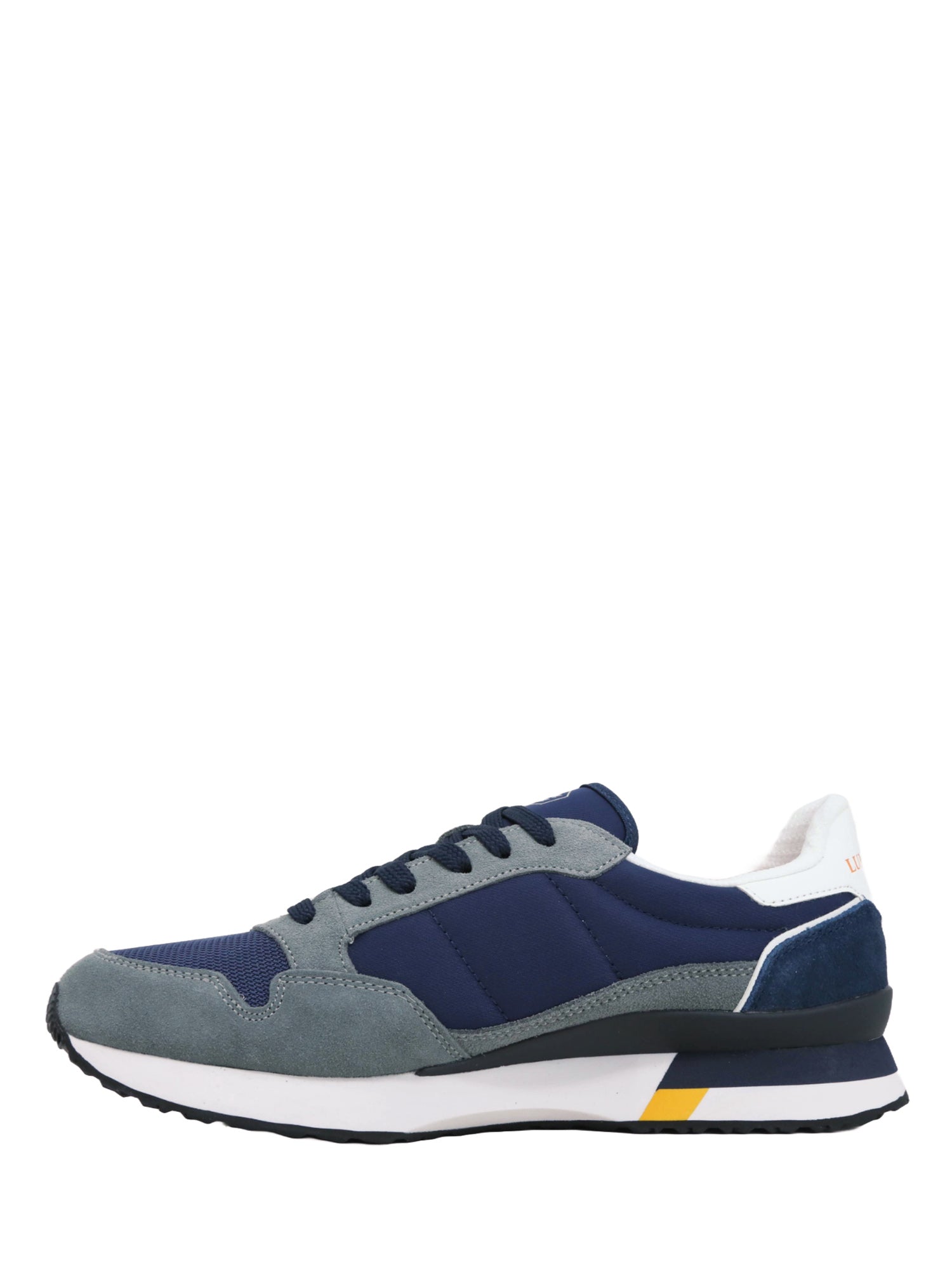 Sneakers Blu Lumberjack