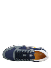 Sneakers Blu Lumberjack