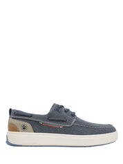 Mocassini Blu Lumberjack