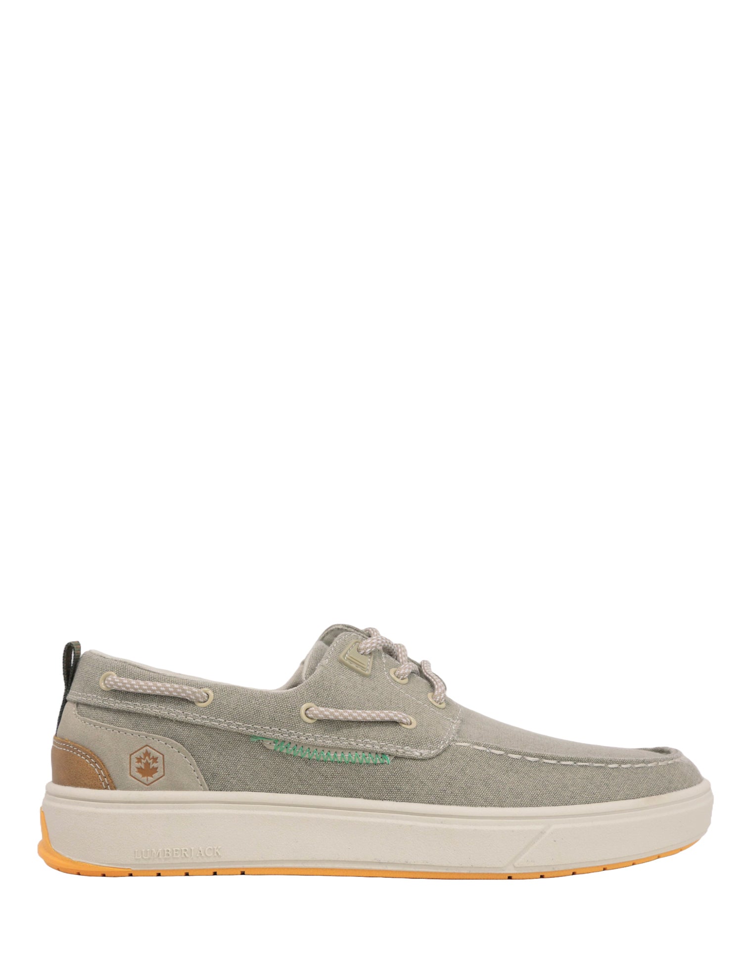 Mocassini Beige Lumberjack