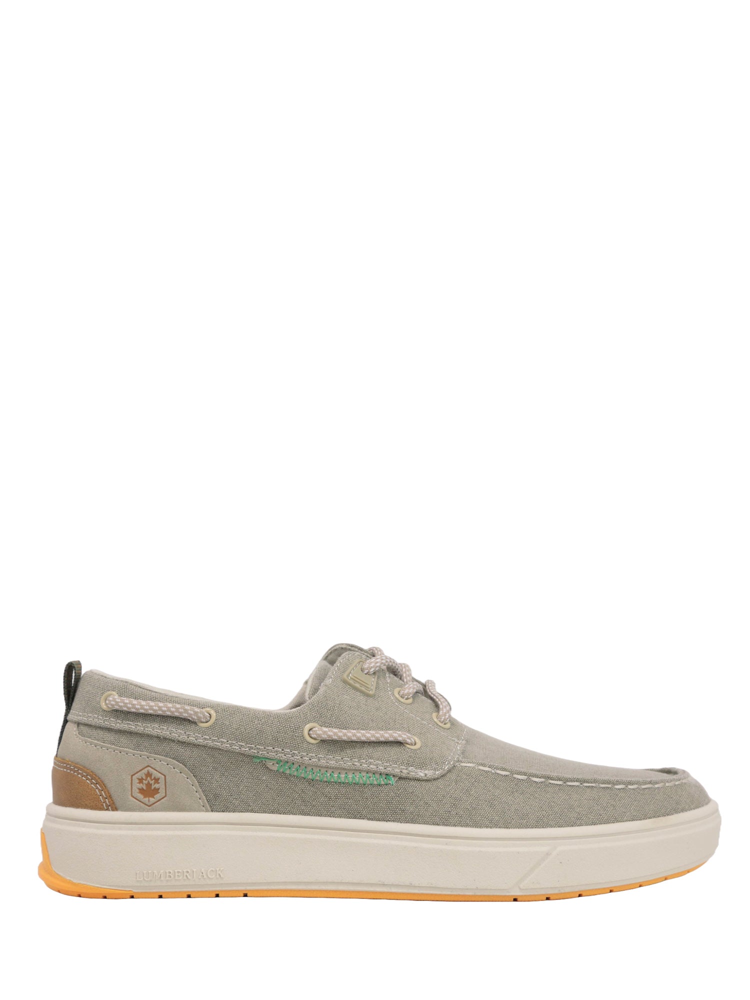 Mocassini Beige Lumberjack