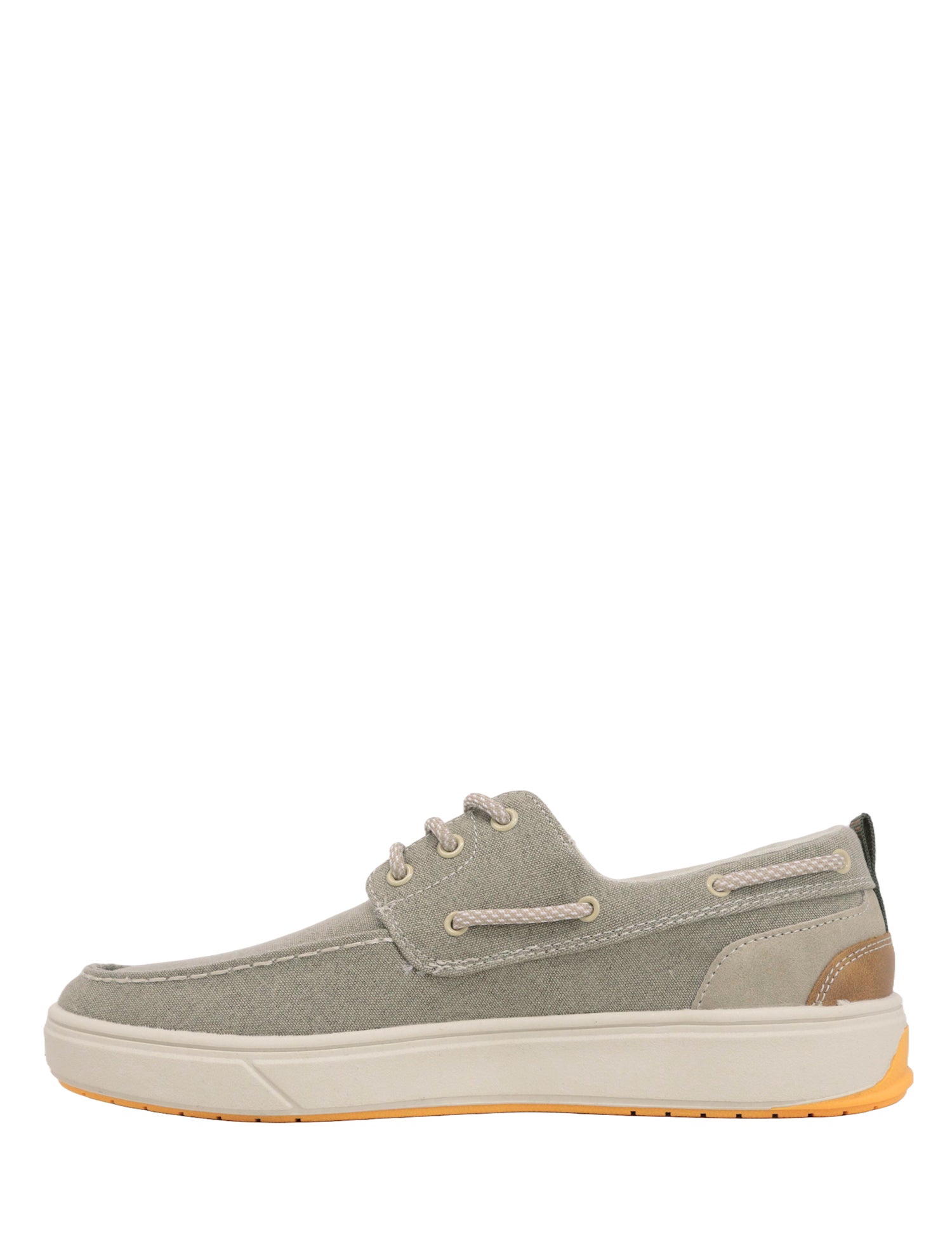 Mocassini Beige Lumberjack
