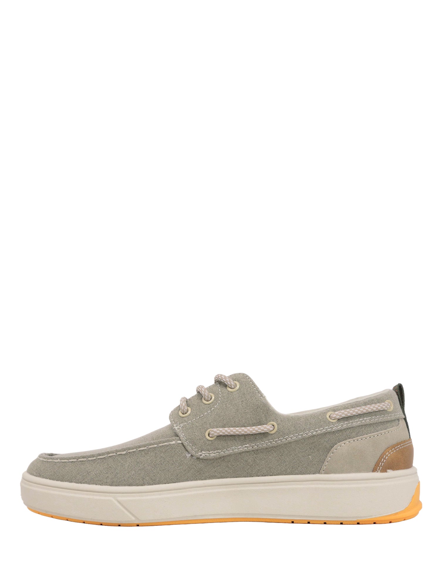 Mocassini Beige Lumberjack
