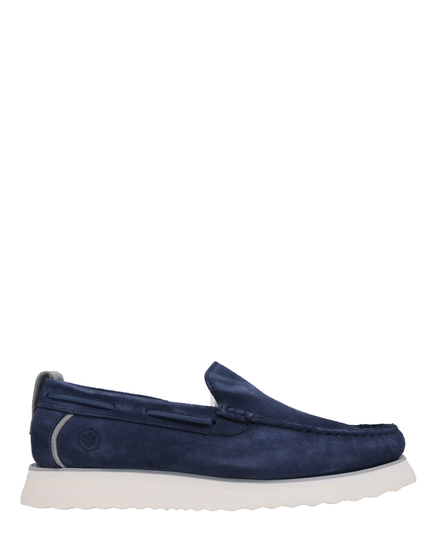 Mocassini Blu Lumberjack