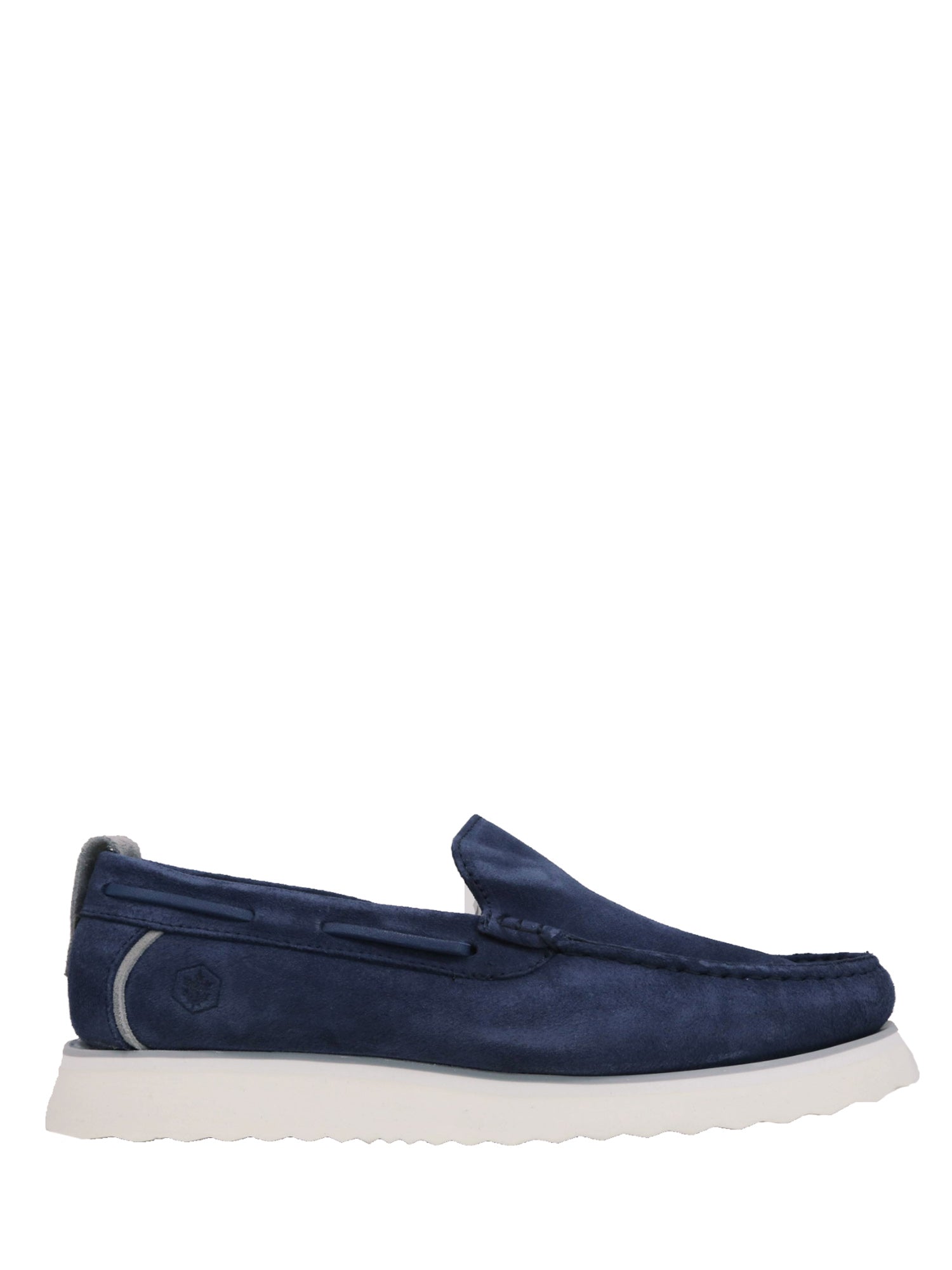 Mocassini Blu Lumberjack