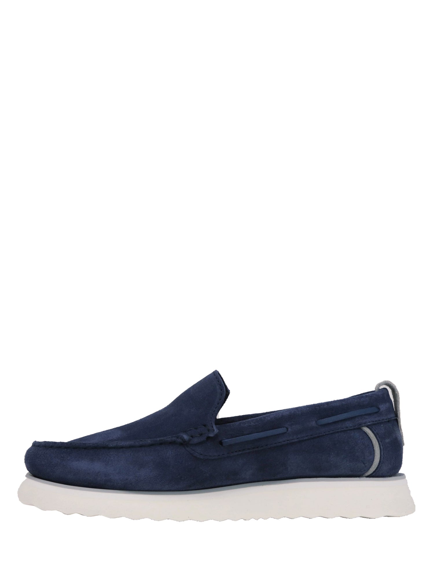 Mocassini Blu Lumberjack