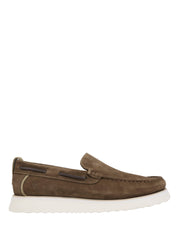 Mocassini Marrone Lumberjack