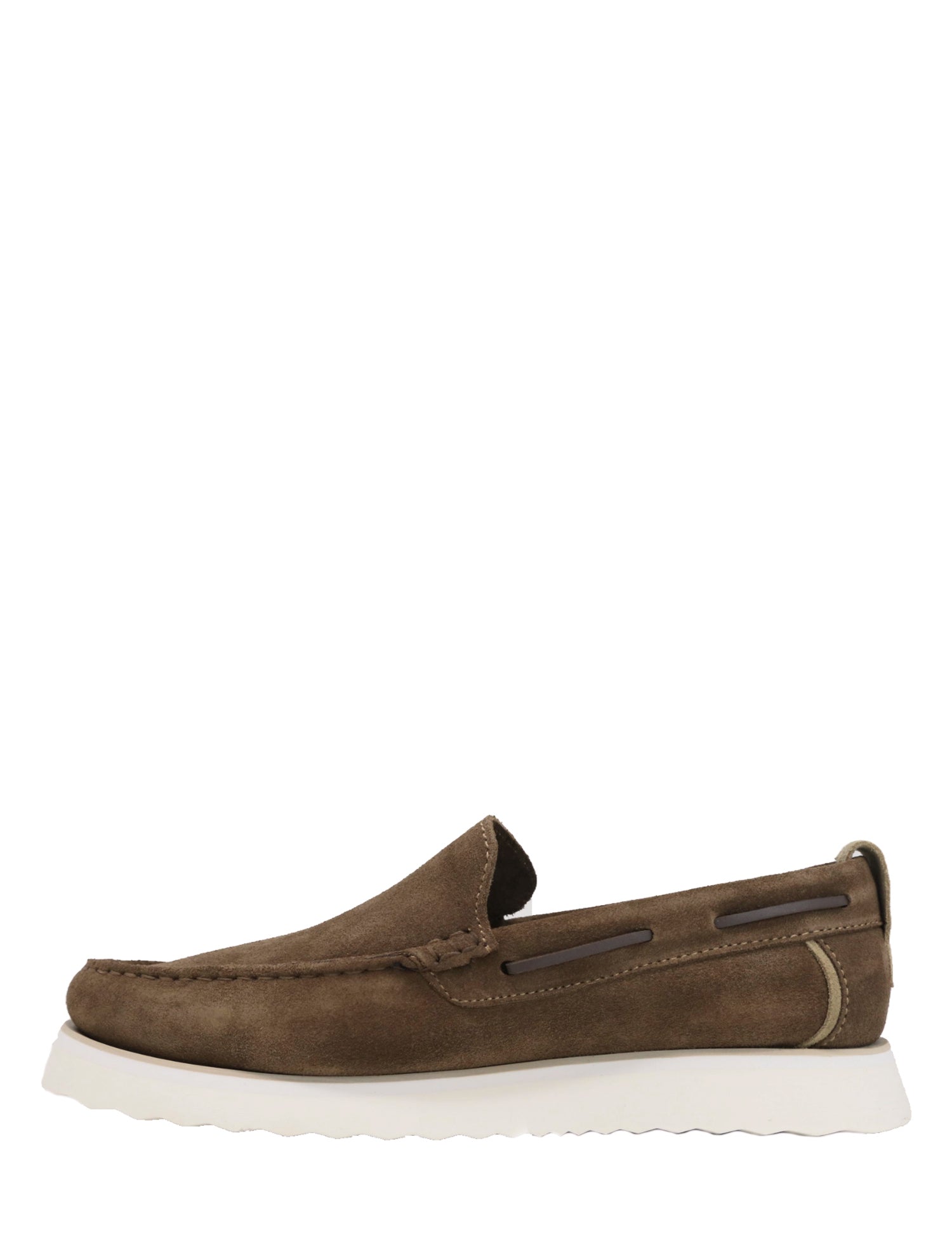 Mocassini Marrone Lumberjack