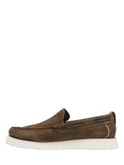 Mocassini Marrone Lumberjack