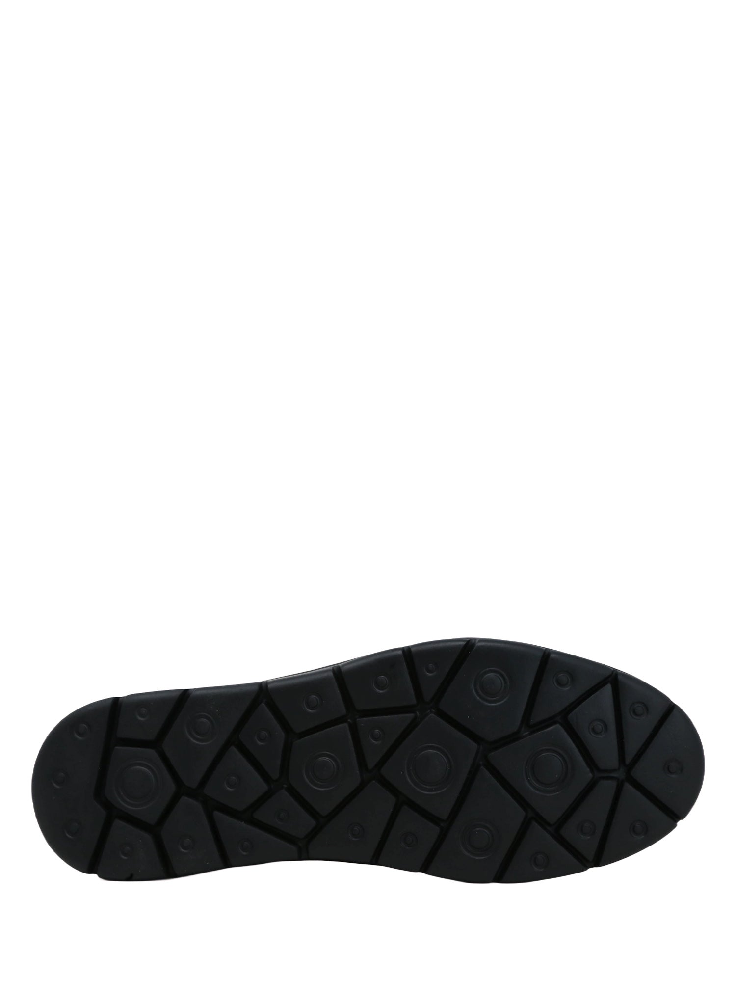 Slip-on Nero Lumberjack