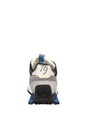 Sneakers Blu Lumberjack