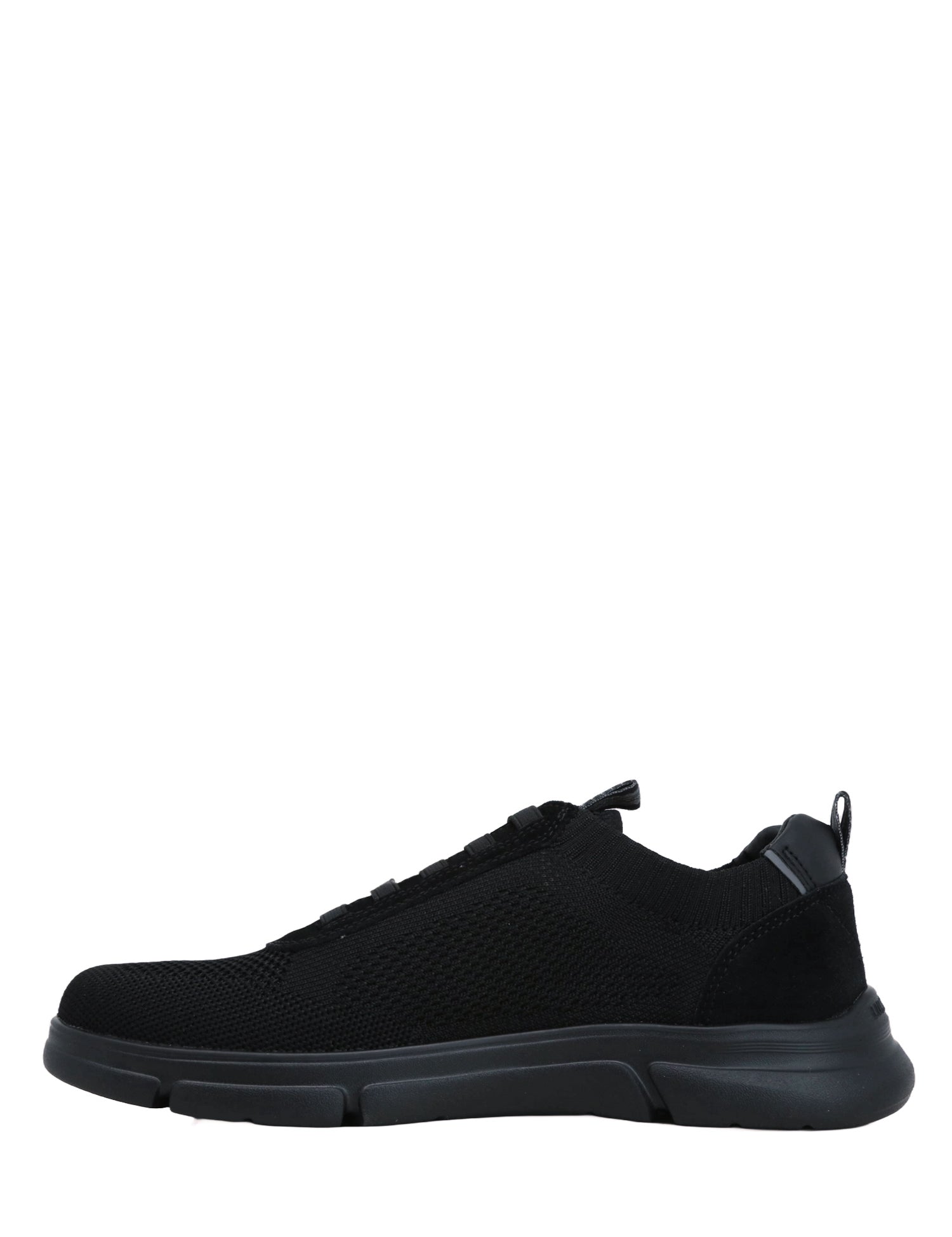 Sneakers Nero Lumberjack