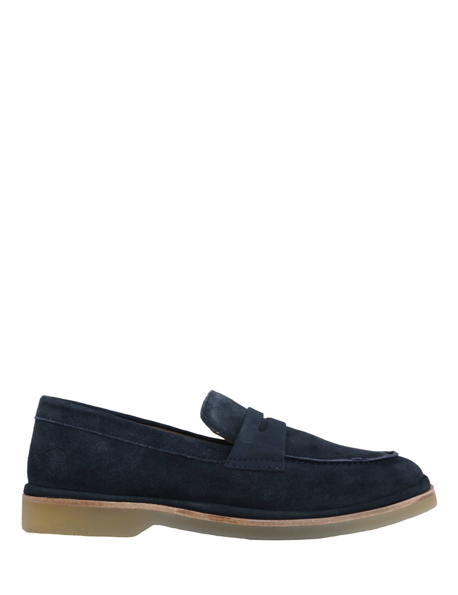 Mocassini Blu Lumberjack