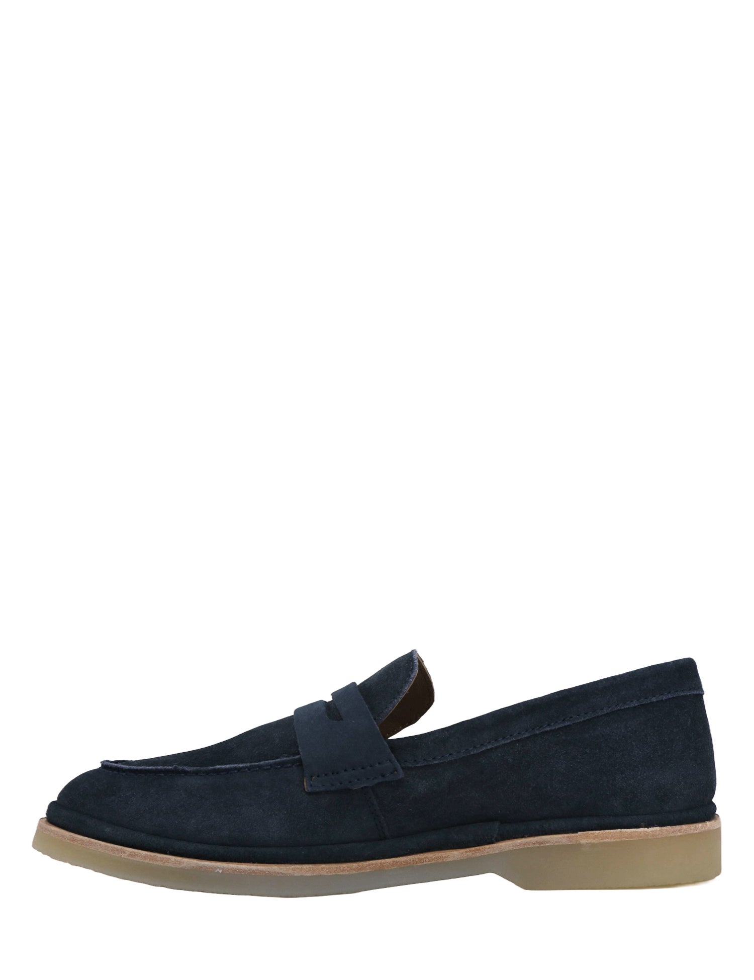 Mocassini Blu Lumberjack