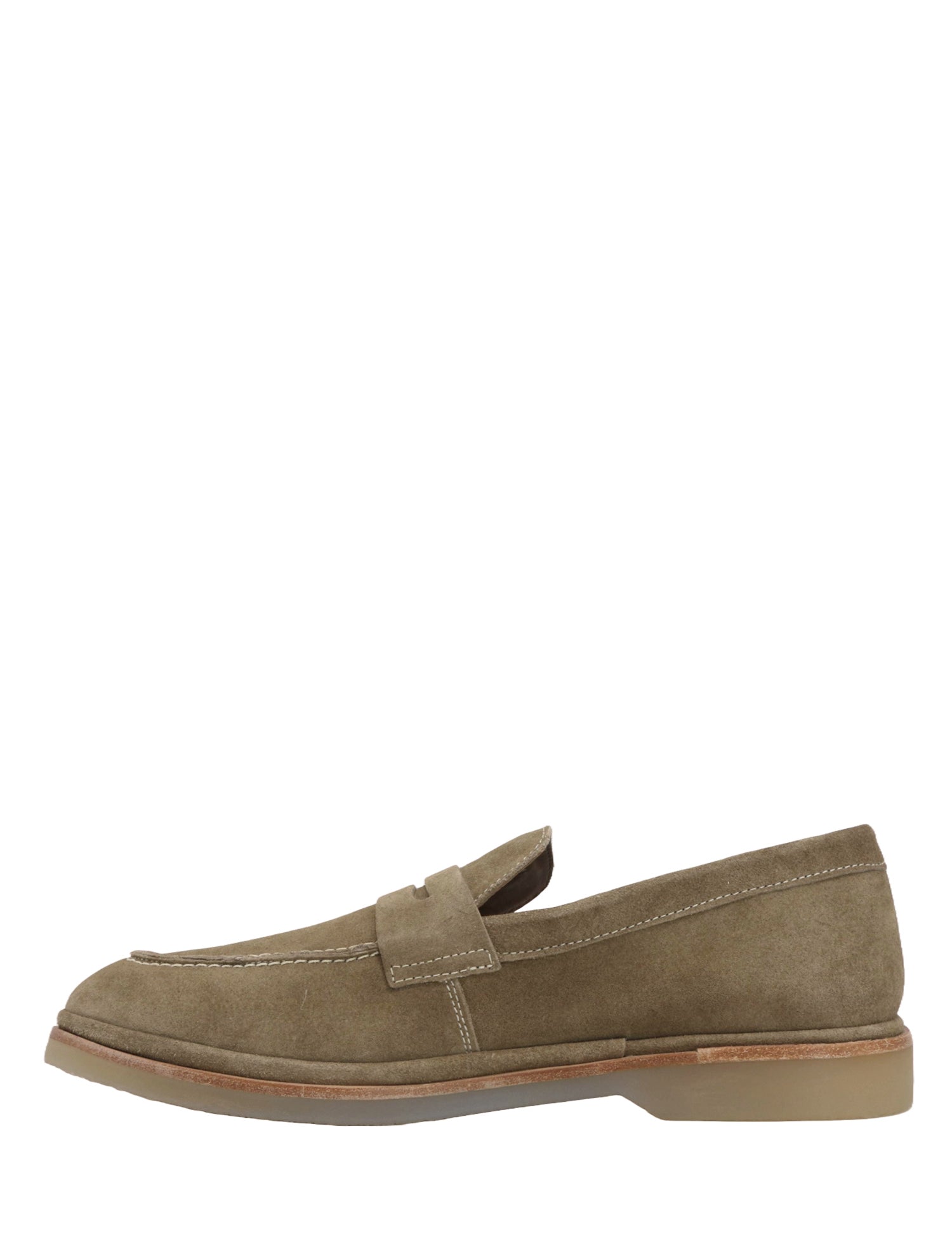 Mocassini Marrone Lumberjack
